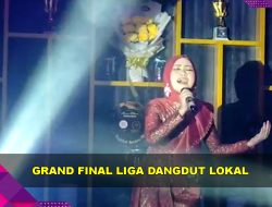 Grand Final Liga Dangdut Lokal