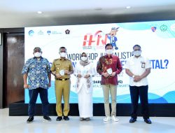 Peringati Hari Pers Nasional 2022 Melalui Workshop Jurnalistik