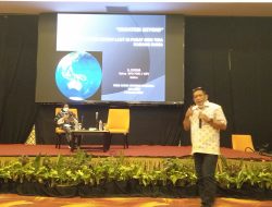 Seminar Nasional Pariwisata HPN 2022 Dorong Wakatobi Beyond dan Seven Wonders Sultra