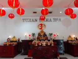 Makna Tahun Baru Imlek 2022 Bagi Agama Buddha di Kendari