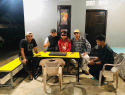 Sempat Buron,Pelaku Pembunuhan di Konut Serahkan Diri KePolres Kendari