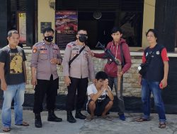 Aparat Kepolisian Ringkus Pelaku Pembunuhan di Kolut