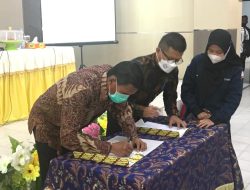 LDPS Bersama Jurnalistik UHO Jalin Kerjasama Terkait Literasi Media dan UKW