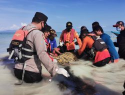 Hari ke 2 Pencarian, Warga Buteng Yang Hilang Saat Jaring Ikan di Temukan