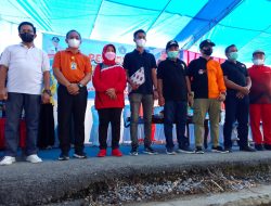 Tunjangan Kegiatan Kepemudaan Prasarana Dikmudora Kota Kendari Bangun Aula Serbaguna.