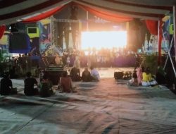 Persiapan Jelang Pembukaan HPN 2022 di Kota Kendari Hampir Rampung