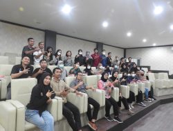 UM Kendari bersama Explore Sultra, Kendari Kreatif dan ICCN Gelar Talkshow Ekonomi Kreatif