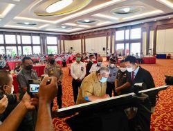 Kejati Dan Kemenkumham Sultra Teken Pembangunan Zona Intregitas, Demi Wujudkan WBK