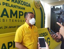 Terkait Aspal Buton, Begini tanggapan Aksan Jaya Putra