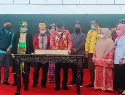 Pemkot Resmi Launching Wisata Anjungan Teluk Kendari