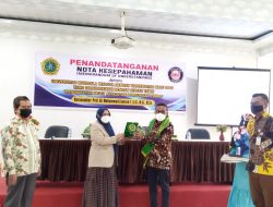 UHO bersama UMW jalin kerjasama terkait Mutu Akreditasi dan Akademik