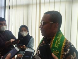 Zamrun Firihu : Tahun ini UHO akan menerima Maba Sebanyak 8 Ribuan orang