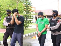Polisi Tangkap 2 Pengedar Sabu Terkait Jaringan Lapas Kendari