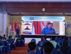 Pembukaan Musyawarah Cabang IV (MUSCAB IV) Partai Demokrat.