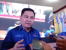Partai Demokrat Sulawesi Tenggara Usung Kadernya Menjadi Calon Wakil Bupati Kolaka Timur.