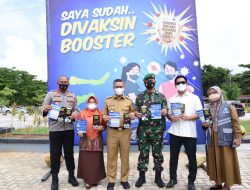 Evaluasi Pemkot Dengan Semakin Meningkatnya Pasien Covid-19 Di Kota Kendari.