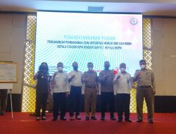 SKIPM Gelar Pencanangan Zona Integritas menuju WBK dan WBBM