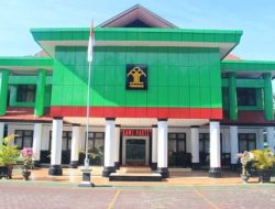 Antisipasi Peningkatan Kasus Covid-19, Kantor Kanwil Sultra Lakukan Karantina Selama Tiga Hari