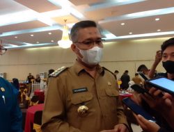 Pemerintah Kota Kendari Upayakan Penuntasan Air Bersih Kota Kendari.