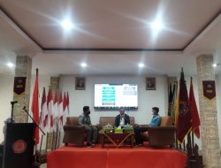 Forum Kolaborasi terkait peta panjang Energi Nasional dan Masa depan Investasi diSultra