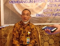 Tahun ini 126 SD dan SMP di Kota Kendari Siap Laksanakan Ujian Sekolah Berbasis Komputer.