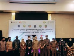 Kerjasama Pemprov Sultra Dalam Peningkatan Perekonomian Daerah Dan Pemenuhan Pelayanan Publik
