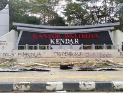 Imbas Demo 11 April, Walikota Kendari: Alangkah Lebih Baiknya Aspirasi Disampaikan Dengan Cara Yang Lebih Bijaksana