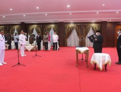 Dua Pimpinan Daerah di Sultra hari ini Dilantik