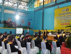 Universitas HaluOleo Wisuda 1.837 Mahasiswa
