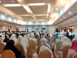 Bimbingan Manasik Haji Tingkat Kota Kendari, Diikuti Ratusan Calon Jemaah Haji