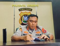 Meningkatnya Kasus Kriminal, Polresta Kendari Bakal dirikan Kembali Polsubsektor di UHO