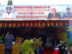 Ayo Buruan, Dukcapil buka Layanan di Lokasi Kendari Expo 2022