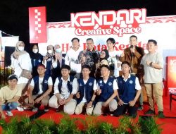 Walikota  Kendari Ajak Anak Muda Dukung Kendari Metaverse
