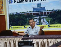 Kado HUT ke 191 ,IPM Kota Kendari Terbaik Ke-4 Nasional