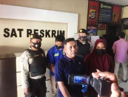 Polisi Amankan Predator Pencabulan, 4 Bocah di kota Kendari Jadi Korban