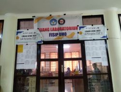 UHO Gelar UTBK SBMPTN Gelombang Pertama