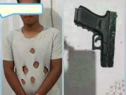 Lakukan Pencabulan Dalam Mobil dan Ancam Pakai Pistol, Seorang Pria Diringkus Polisi