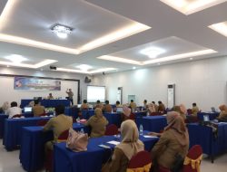 Pembekalan Kinerja Upaya Penurunan Stunting Provinsi Sulawesi Tenggara Tahun 2022