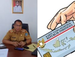 Disdukcapil Kota Kendari Bakal Terapkan Penulisan Nama E-KTP Minimal Dua Kata, Apa Alasannya?