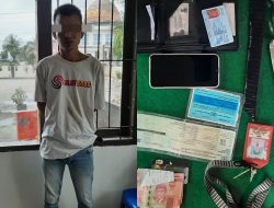Mahasiswa Uho Jadi Korban Jambret, 1 Pelaku Berhasil Diamankan 1 Dalam Pengejaran