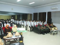 Sebanyak 1.476 CPNS Mengikuti LATSAR