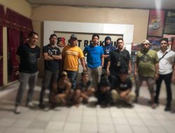Diduga Cabuli Seorang Pelajar di Kantor Kelurahan, 4 Pria di Kendari Diringkus Polisi