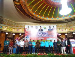 Launching Anjungan Dukcapil Mandiri, AliMazi : Untuk Mempermudah Pelayanan Masyarakat