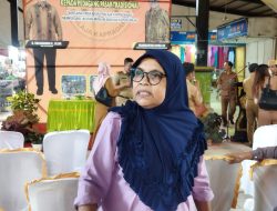 Pedagang Pasar Tradisional Kaki Lima, Keluhkan Pasar- Pasar Legal
