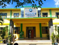 SMAN 4 Kendari Siap Menerima 420 Siswa Baru