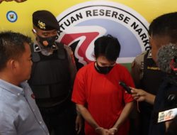Nekat Edarkan Sabu Karena Terlilit Utang, Wanita di Kendari Diringkus Polisi