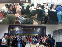 BIJAK OJK Sultra Bahas Trend Kinerja Industri Jasa Keuangan dan Penangan Kasus Investasi