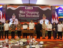 Kerjasama Kadin Sultra dan Kadin Jatim, Transaksi Bisnis Capai Hingga Ratusan Miliar