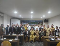 Tingkatkan Kapasitas Pengelolaan Kelembagaan Sentra IKM, Disnaker gelar Pelatihan