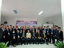 Pelatihan Kepemimpinan Pengawas (PKP) Angkatan I Lingkup Pemprov Sultra Tahun 2022
